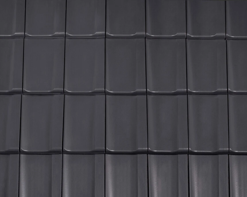 W kolorze łupka angoba