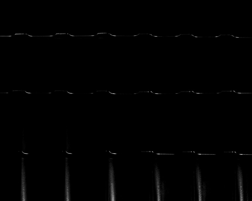 Czarna angoba – laying