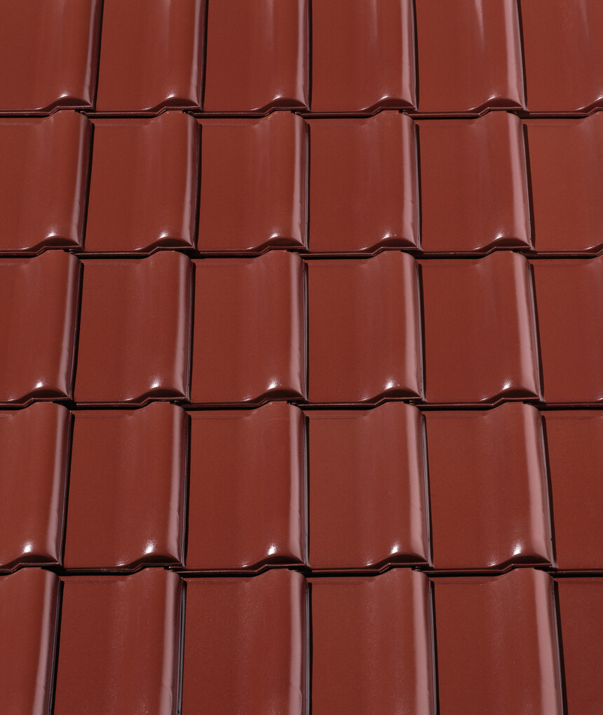 Czerwień winna angoba – laying