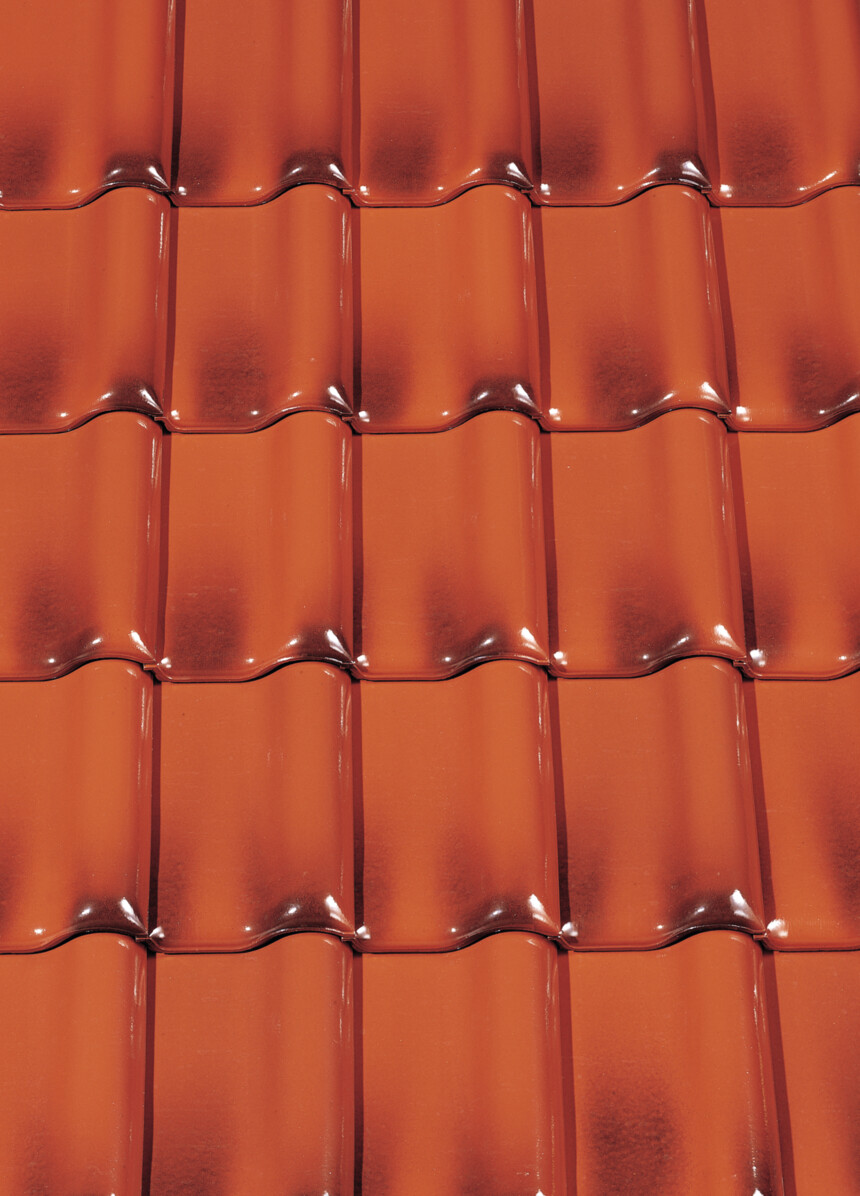 Antik płomieniowana glazura – laying