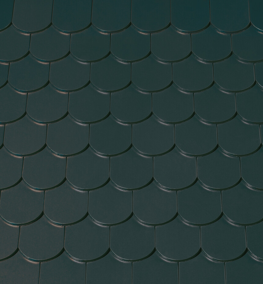 W kolorze łupka angoba – laying