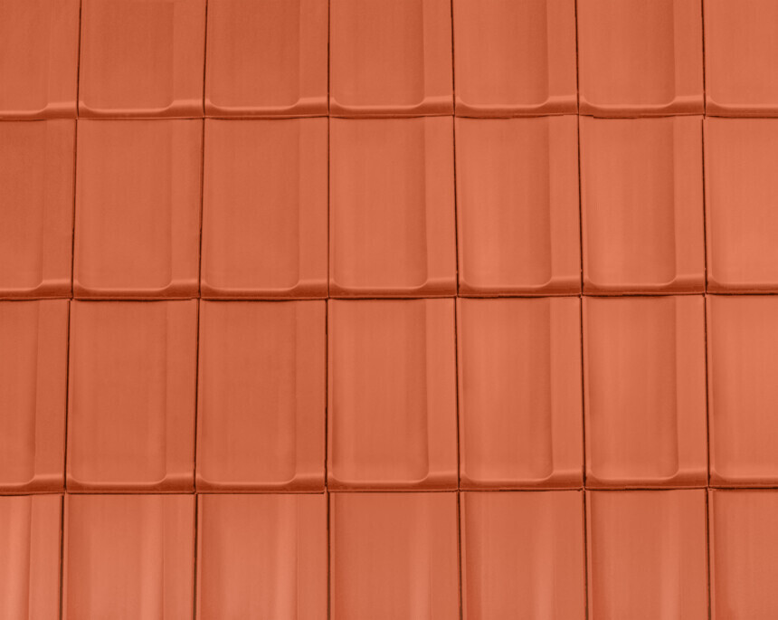 Czerwona angoba – laying